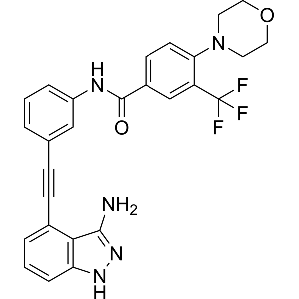 BCR-ABL-IN-6 2499499-26-0